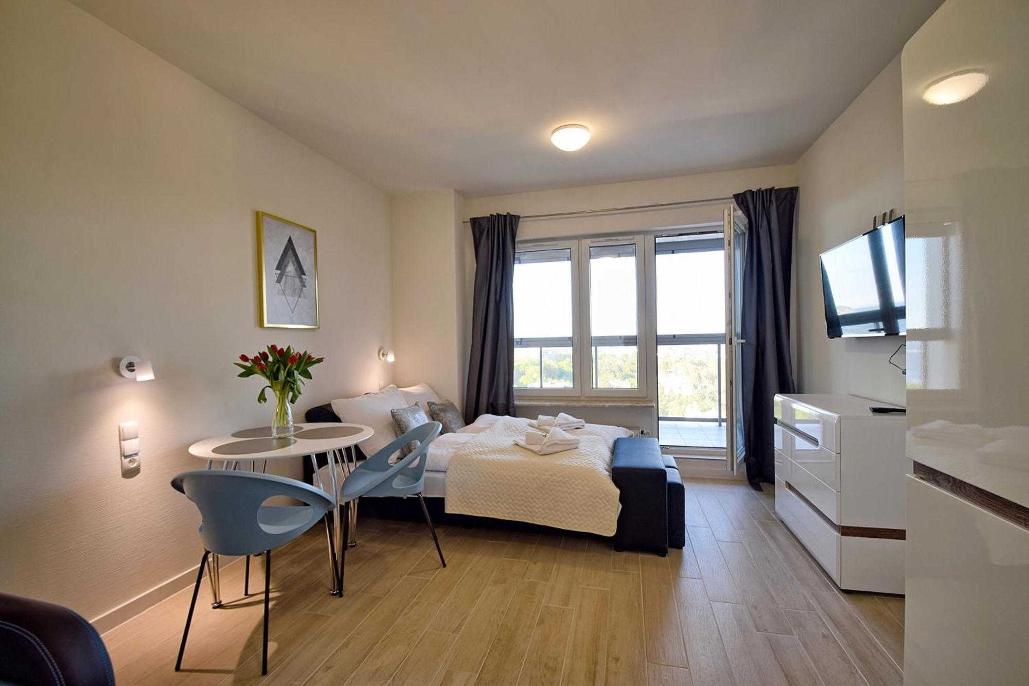 Apartamenty Onyx Seaview By Rent Like Home Miedzyzdroje Exterior foto