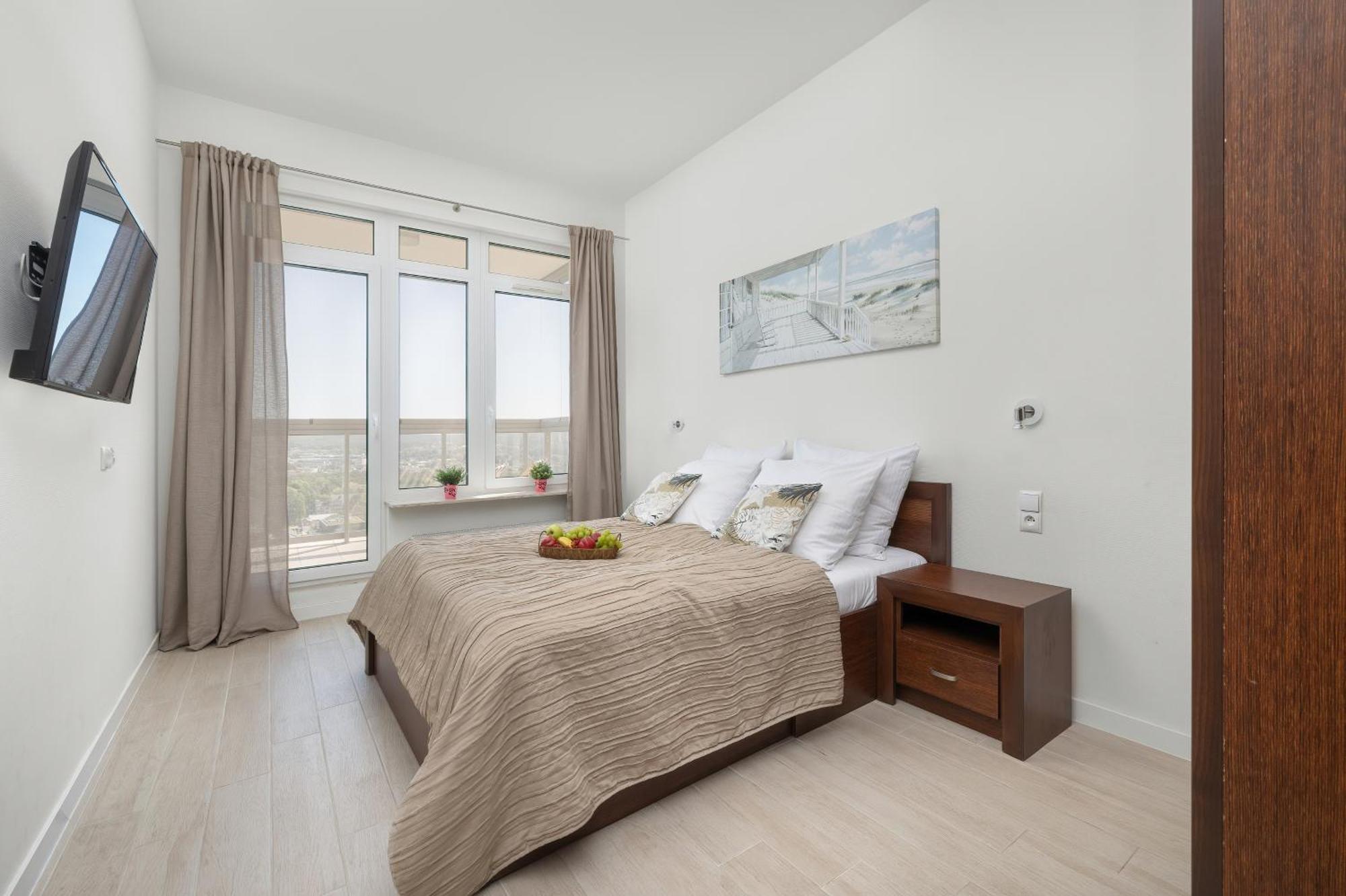 Apartamenty Onyx Seaview By Rent Like Home Miedzyzdroje Exterior foto