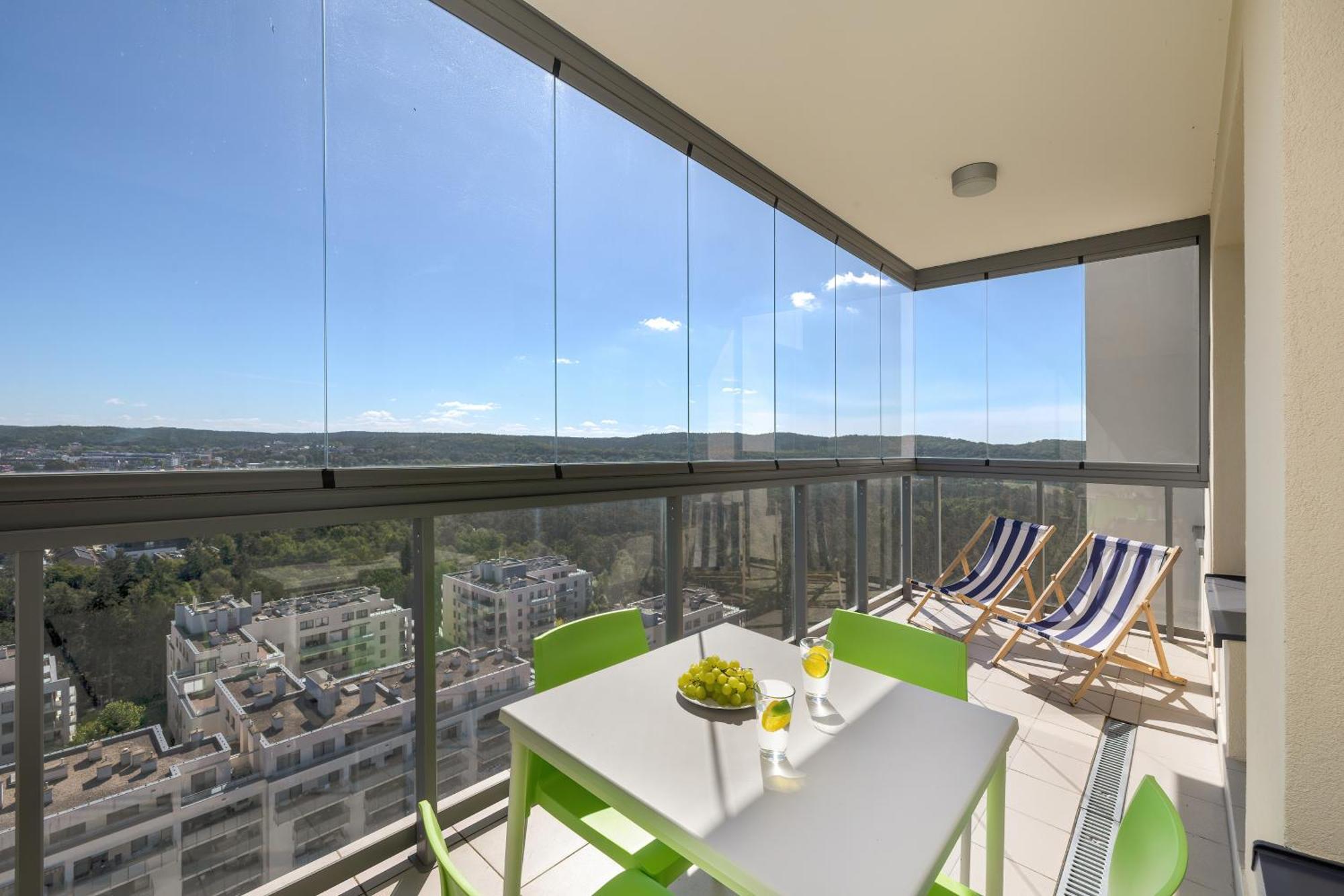 Apartamenty Onyx Seaview By Rent Like Home Miedzyzdroje Exterior foto