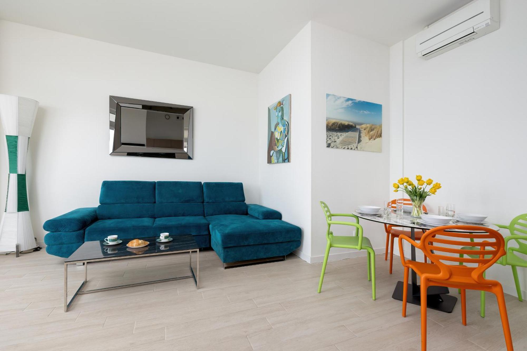 Apartamenty Onyx Seaview By Rent Like Home Miedzyzdroje Exterior foto