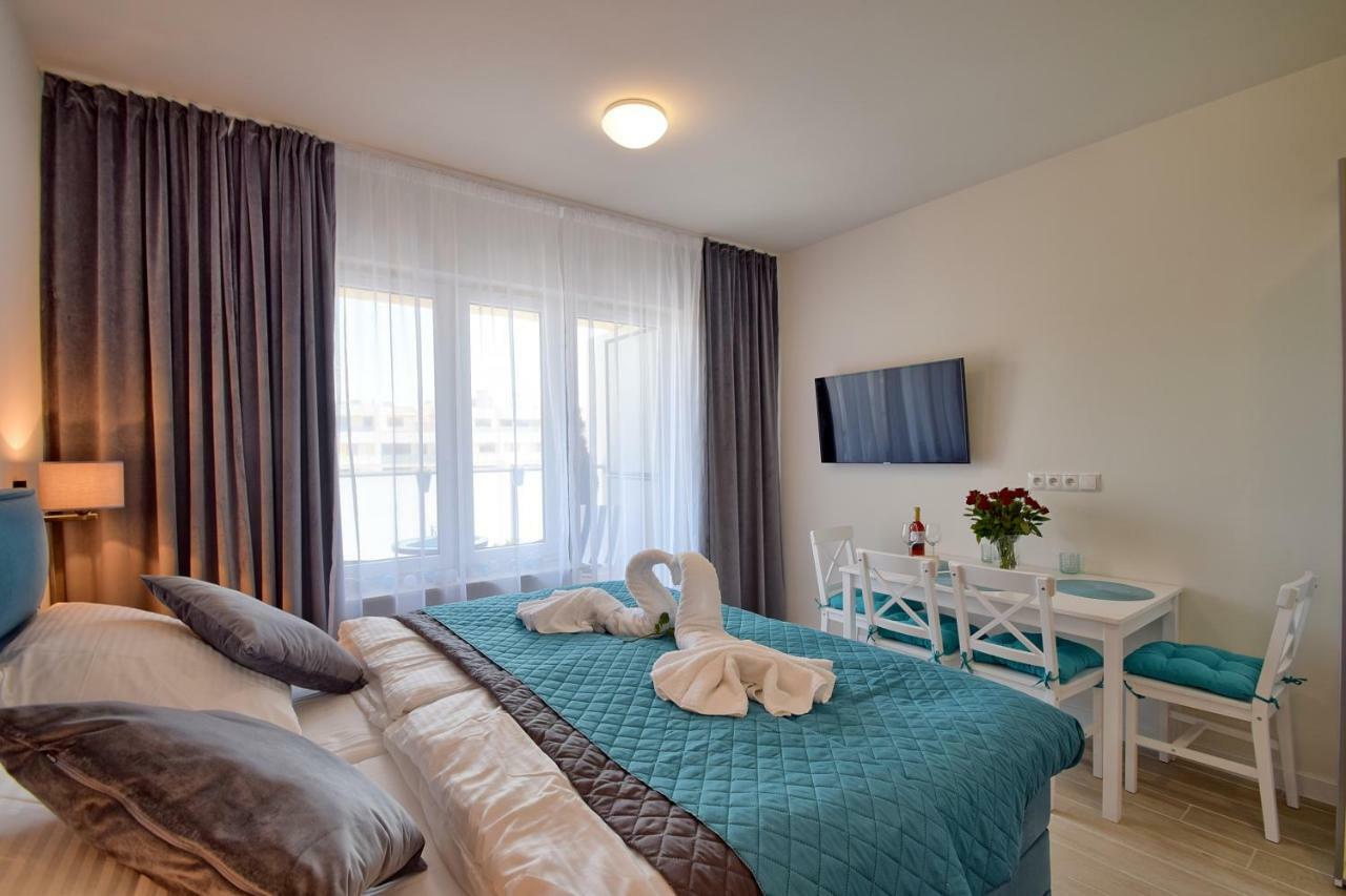 Apartamenty Onyx Seaview By Rent Like Home Miedzyzdroje Exterior foto